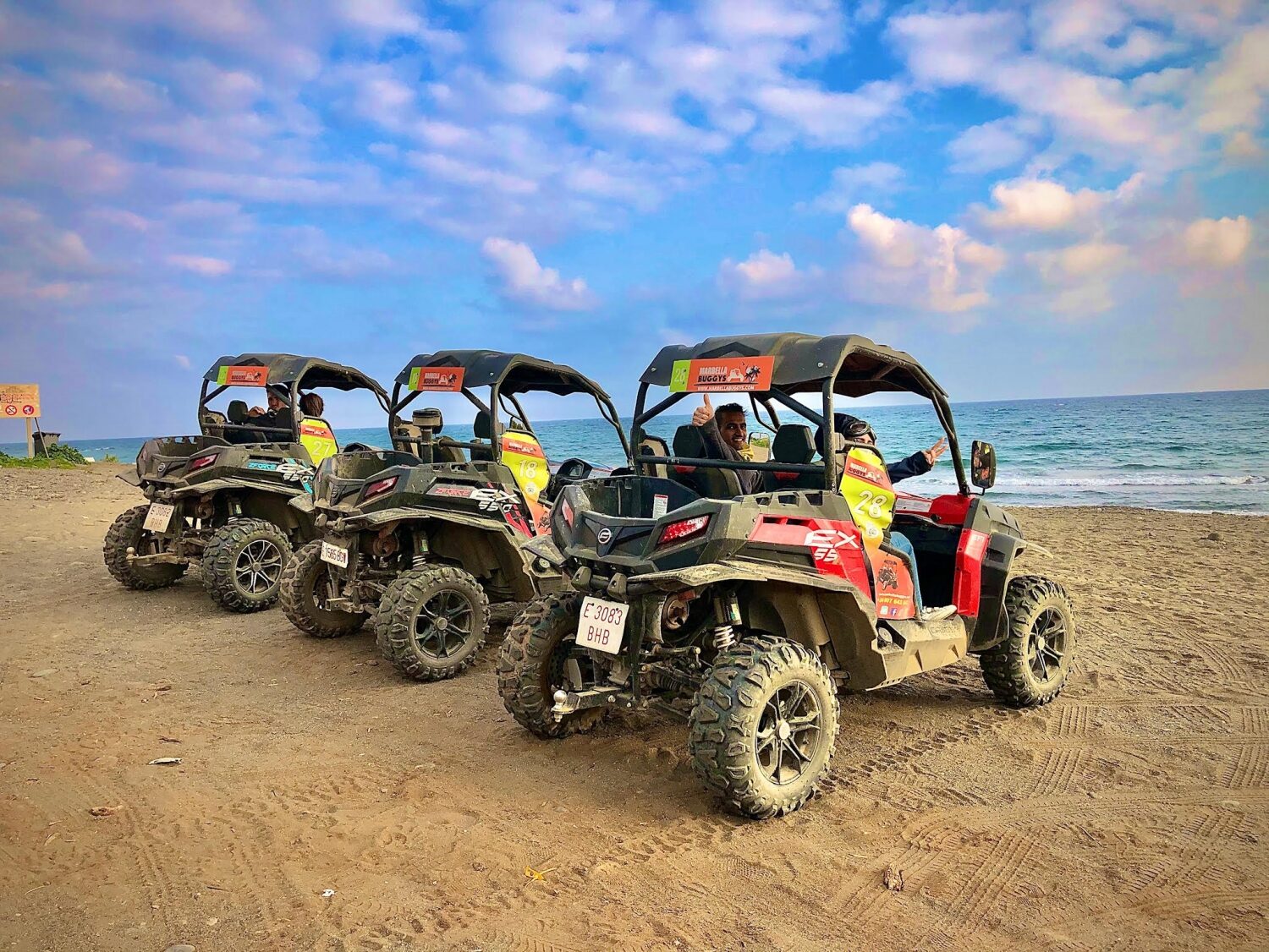 Marbella buggy tour
