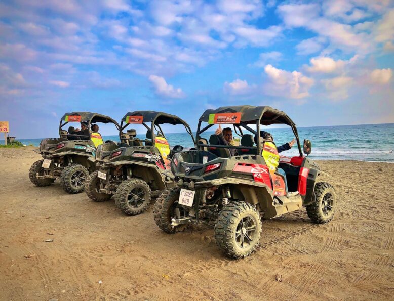 Marbella buggy tour