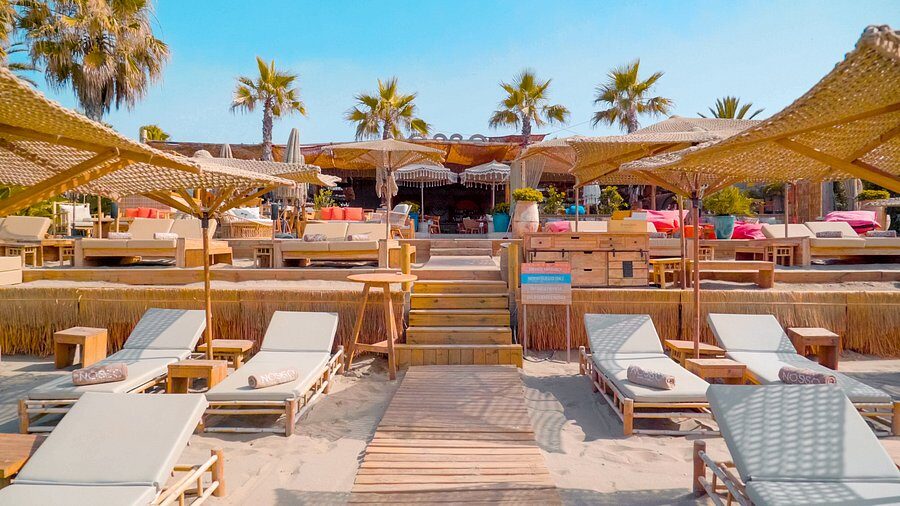 Nosso Beach Marbella
